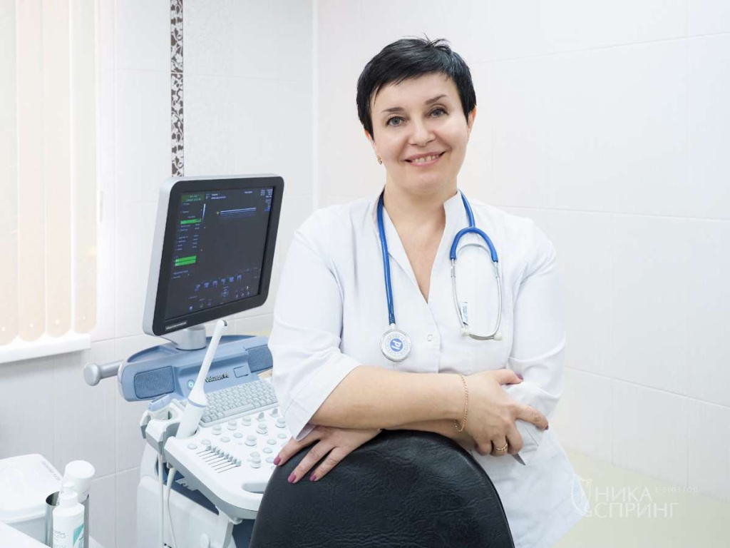 Консультация врача-кардиолога в Нижнем Новгороде в Ника Спринг