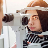 Диагностика «Стандарт» с комплексным обследованием органа зрения